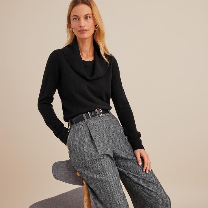 Actual product image Anne Weyburn Jumper with soft touch (36, 38)