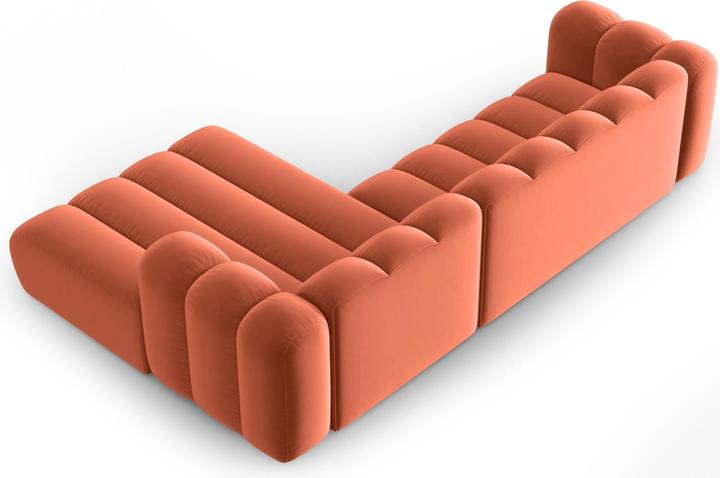 Actual product image Micadoni Lupine (Corner sofa)