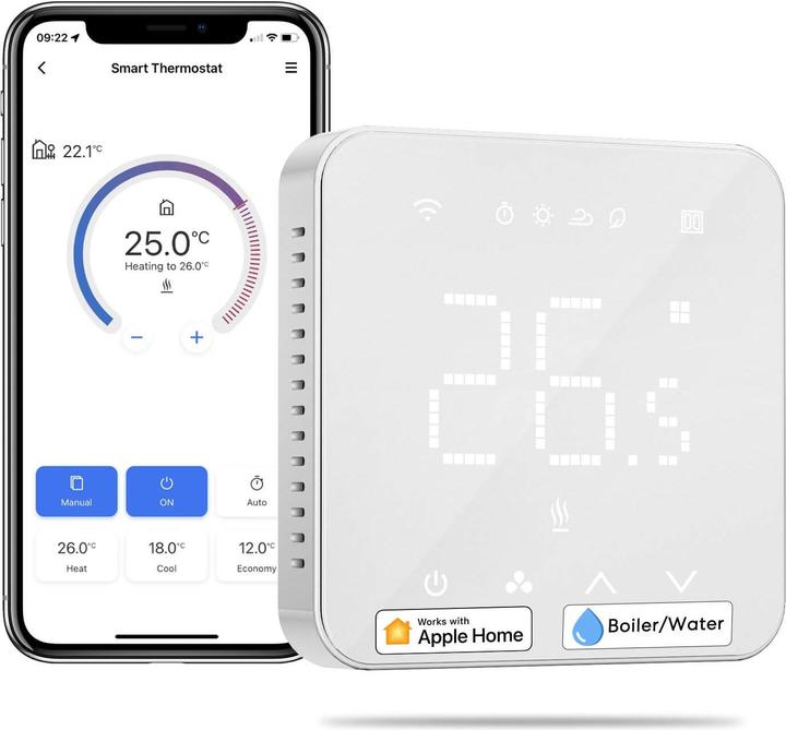 Meross Smart thermostat