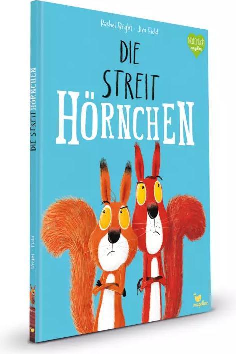 Image du produit Die Streithörnchen (Allemand, Rachel Bright, 2018)