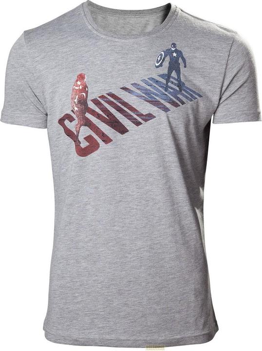Bioworld Captain America - Civil War - S Grosse (L)