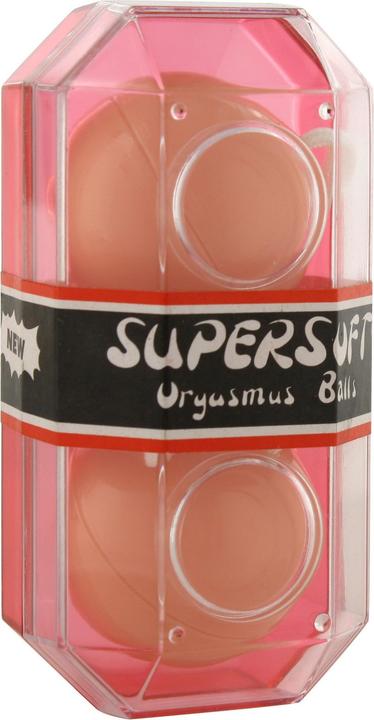 Produktbild Seven Creations Supersoft Orgasmus Balls