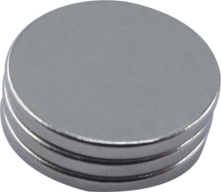 Produktbild KFV Magnet für Reedkontakt Genius, flach zum Aufkleben auf Stulpflügelgetriebe (1 x)