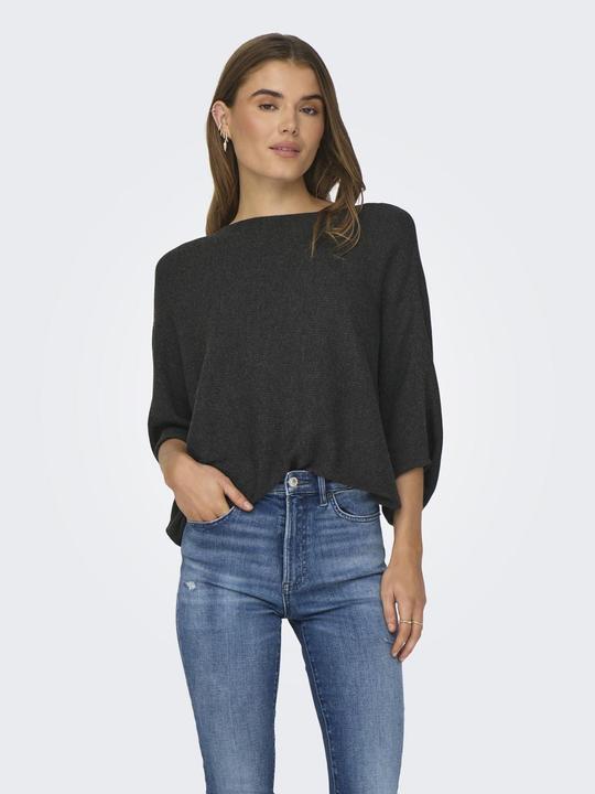 Image du produit JdY Pull en maille à manches chauve-souris (XL)