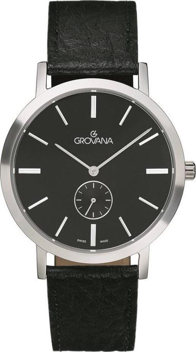 Grovana KENSINGTON-Kollektion – Schweizer Quarzuhr (Swiss Made)