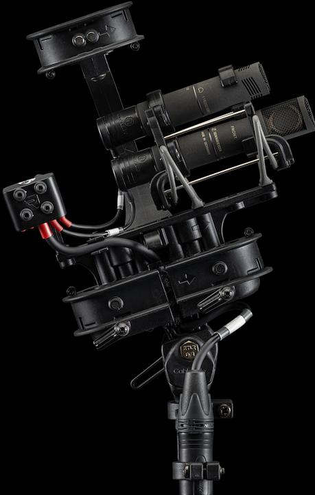 Produktbild Rycote Stereo Cyclone MS Kit 18