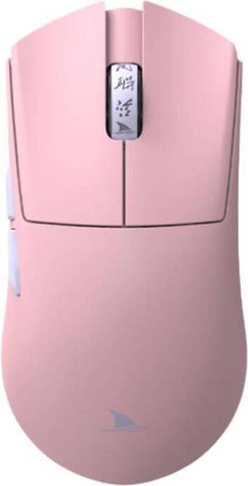 Productafbeelding Darmoshark Draadloze Gaming Muis M3s PRO (roze) (Draadloze)