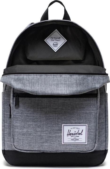 Image du produit Herschel Sac à dos Pop Quiz Raven Crosshatch (25 l)