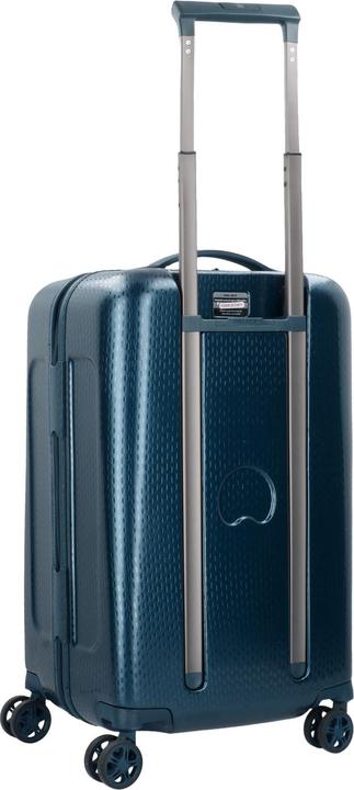 Immagine prodotto Delsey Valigia Turenne 4 Handbagage 55 cm - Blauw (43 l, Bagaglio a mano (fino a 50 litri))