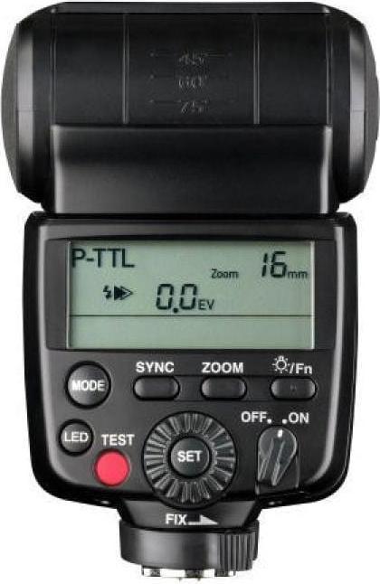Actual product image Pentax AF-540FGZII AW Automatic Flash Unit (Plug-on flash, Pentax)