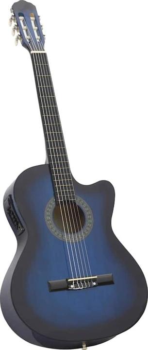 Actual product image VidaXL Hatice (Classical guitars set, Duroplastic plastics, Lime wood)