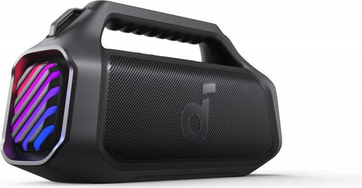 Produktbild soundcore Boom 2 Plus (20 h, Akkubetrieb, Stromversorgung über USB)