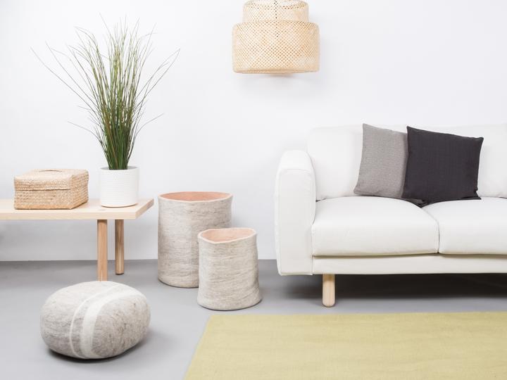 Actual product image Myfelt Rectangular Flat M (140 x 200 cm)