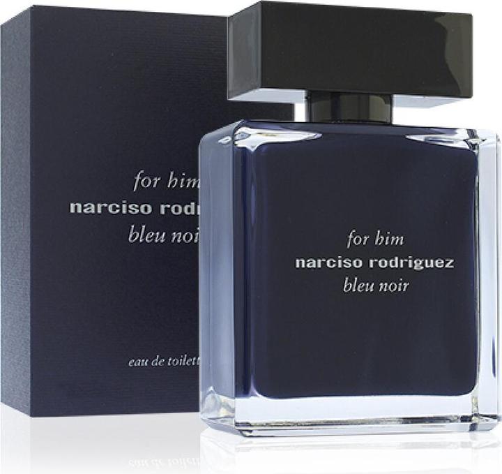 Actual product image Narciso Rodriguez For Him Bleu Noir (Eau de toilette, 50 ml)