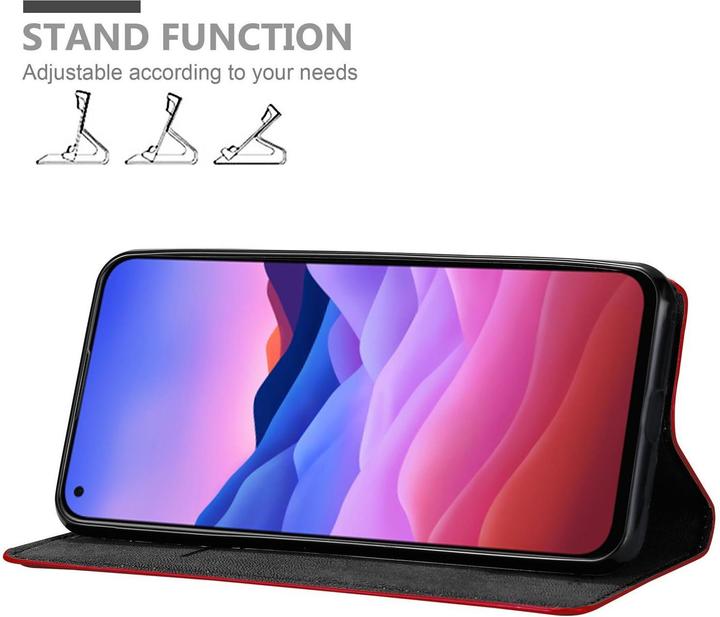 Produktbild Cadorabo Cover (ZTE Blade V2020 Smart)
