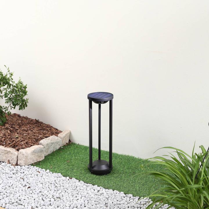 Actual product image Lucande Nilea (IP54)