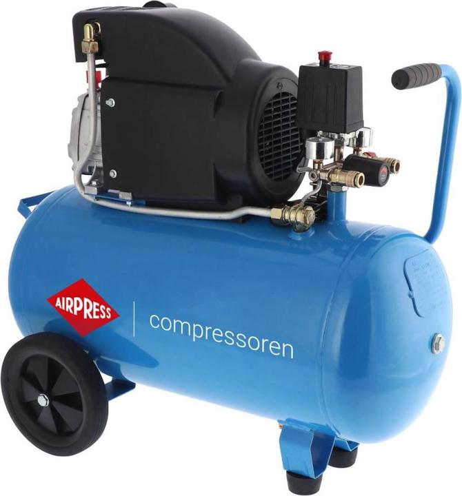 Produktbild Airpress Compressor Measures 50l (8 Bar, 50 l)