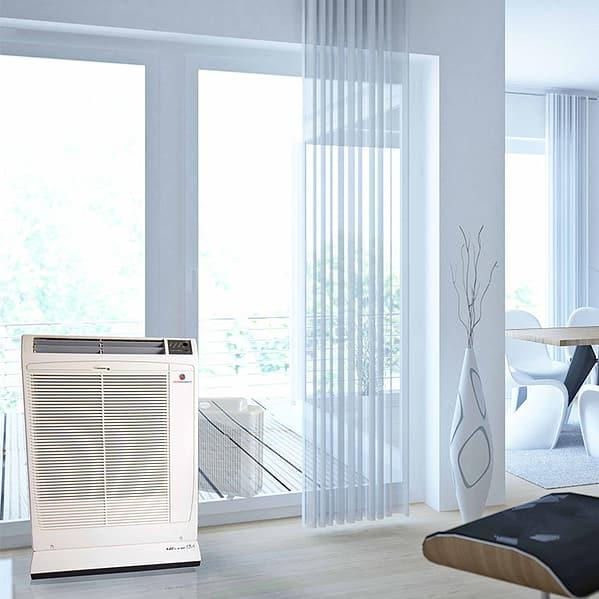 Actual product image Climaexpert CoolAir Split 4.0 Super Silent Eco (70 m², 14000 BTU/h)