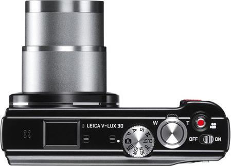 Productafbeelding Leica V-LUX 30, 14 MP, 12x WW-zoom, GPS, Full-HD, zwart (1/2,3'')