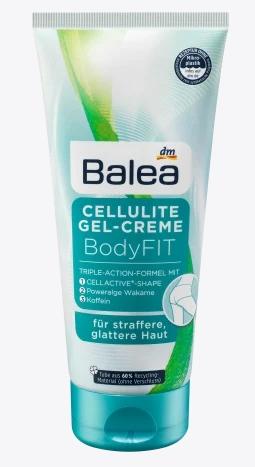 Produktbild dm Balea BodyFIT Cellulite Gel-Creme (Körpercreme, 200 ml)