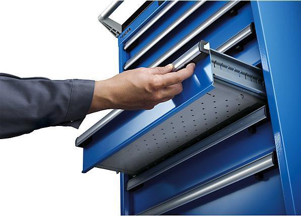 Produktbild Lista Schubladenschrank, Breite 564 mm, fahrbar (56.40 cm, 99 cm)