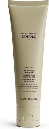 Actual product image Previa Green Clay Purifying Treatment (250 ml)