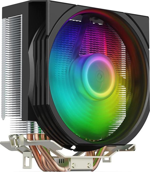 Immagine prodotto Silentium PC Raffreddatore CPU Spartan 5 MAX EVO ARGB (65 mm)