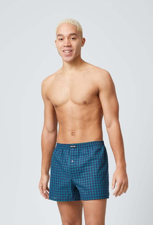 Produktbild Snocks American Boxershorts (XL, 3er Pack)