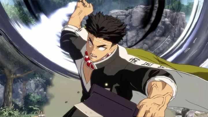Image du produit Sega Demon Slayer -Kimetsu no Yaiba- The Hinokami Chronicles 2 (Switch) (Switch, DE)