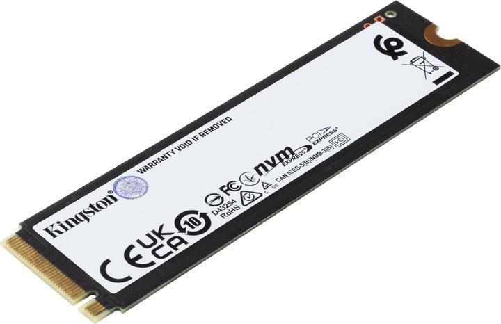 Produktbild Kingston FURY Renegade (500 GB, M.2 2280)