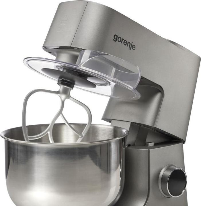 Actual product image Gorenje Food processor - silver - 6 l (1500 W)
