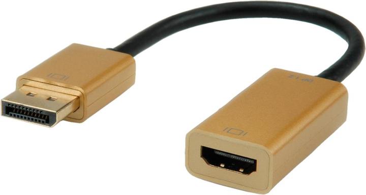 Produktbild Roline Display Port (HDMI, 15 cm)