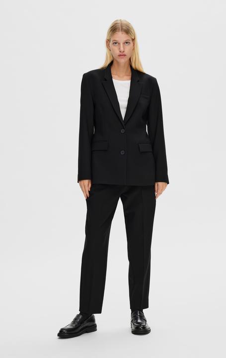 Actual product image Selected Femme Classic comfort stretch blazer (38)