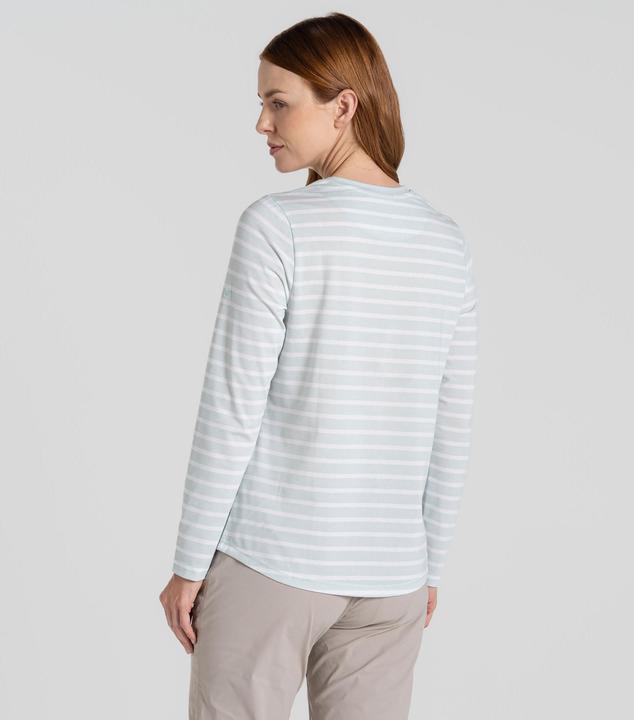 Actual product image Craghoppers NosiLife Akona LS Top Women
