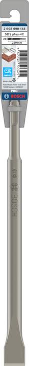 Produktbild Bosch Professional Zubehör PRO SDS plus-4C Flachmeissel, 20 x 250 mm (20 mm)