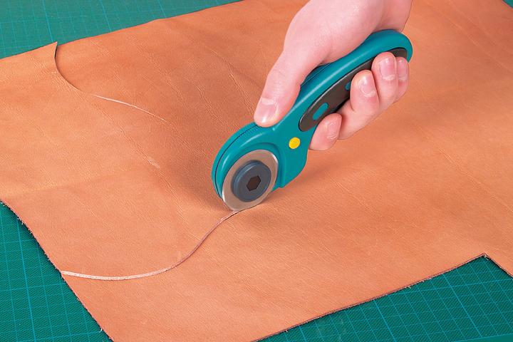 Image du produit wolfcraft wolfcraft 1 Rollmesser ø45mm