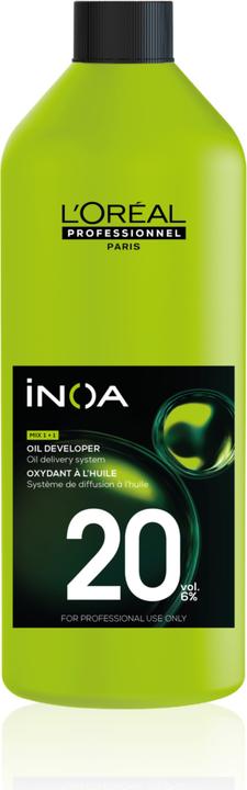 L'Oréal Professionnel Inoa (6 % - 20 vol., 1 Liter)