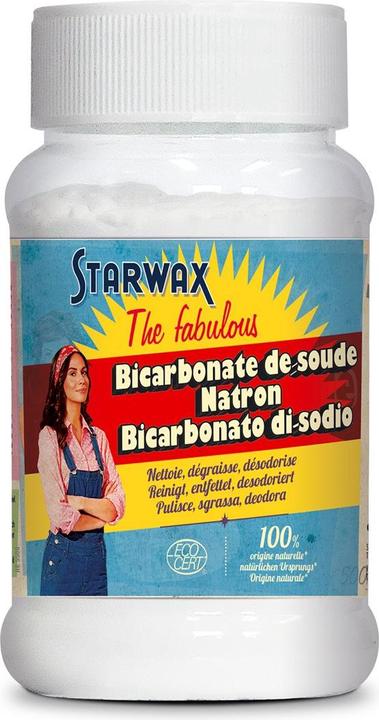 Actual product image Starwax Baking soda