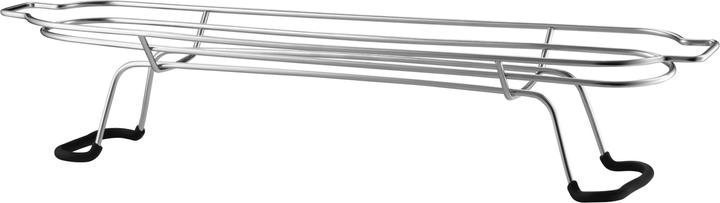 Produktbild WMF Lumero Langschlitz Toaster mit Brötchenaufsatz