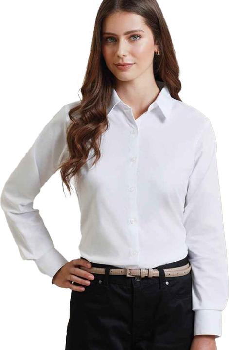 Immagine prodotto Premier Signature Camicia Perlato Manica Lunga Donna (48)