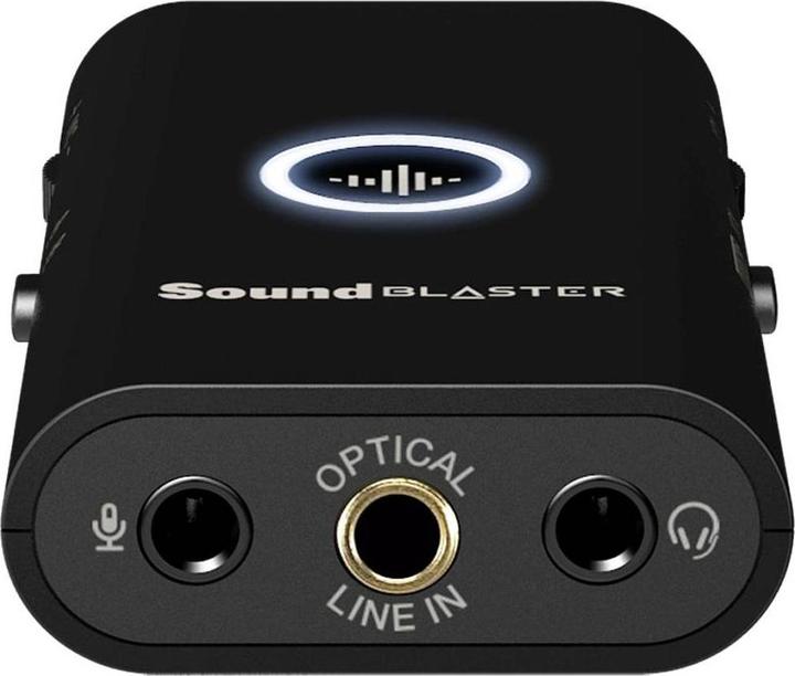 Immagine prodotto Creative Scheda audio Sound Blaster G3 USB (USB-C)