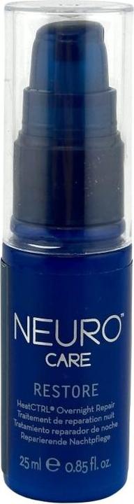 Actual product image Paul Mitchell Night restorative hair mask Neuro Care Restore (Overnight Repair) - Volume: 25 ml (25 ml)
