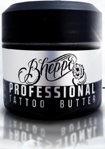 Actual product image Bheppo Professional Tattoo Butter (50ml) (50 ml)