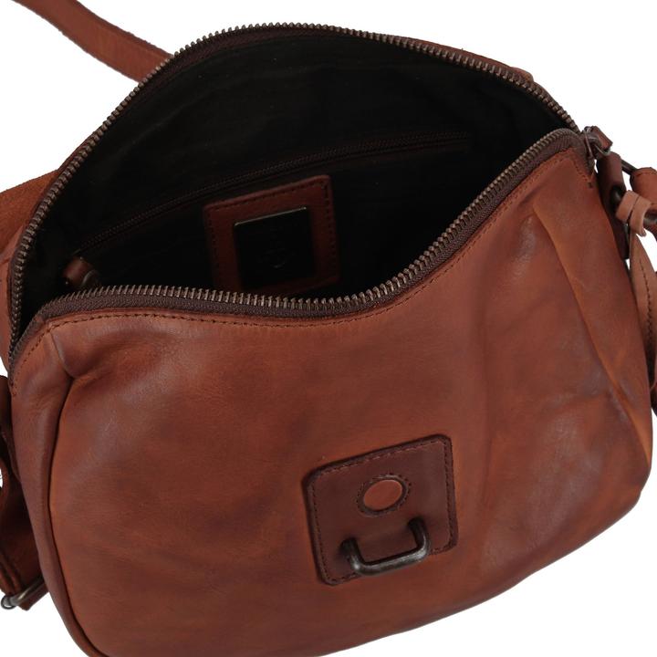 Produktbild Harbour 2nd Urban Poets Umhängetasche Leder 27 cm
