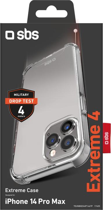 Image du produit SBS Extreme X4 (Apple iPhone 14 Pro Max)