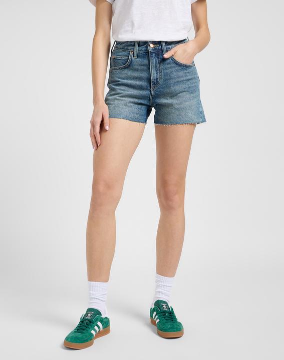 Actual product image Lee Rider Short 3In (30)