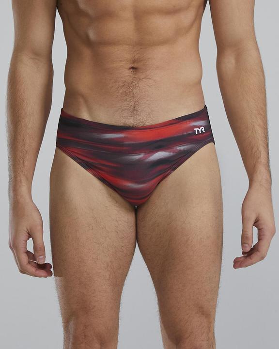 Actual product image Tyr Herren Badehose Technowv Brief (32)