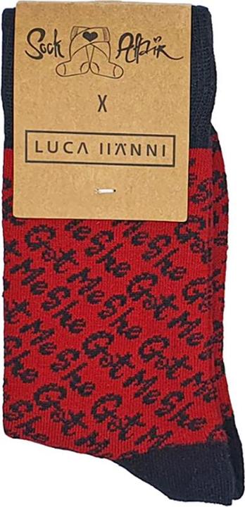 Immagine prodotto Luca Hänni Calzini She Got Me (Confezione singola, 35 - 41, 36 - 40)