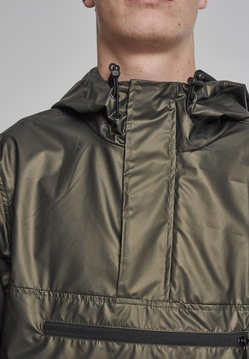 Actual product image Urban Classics Light Pull Over Jacket (M)