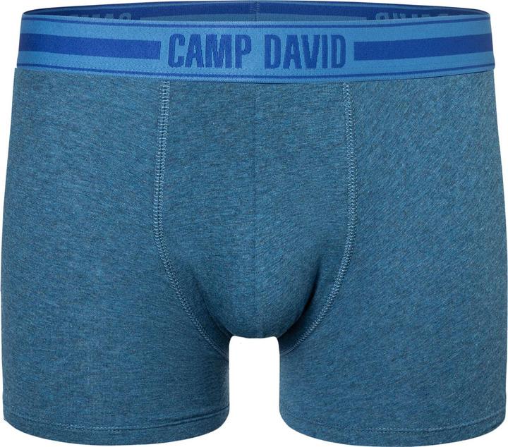 Immagine prodotto Camp David Boxershorts (XXL, Confezione da 2)